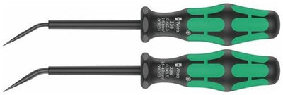 Wera 338 2 klemmenblok-bedieningsgereedschap set | 2-delig - 05008100001