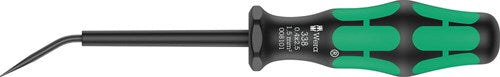 Herramienta operativa de bloque de terminales Wera 338 | 0,4x2,5x81mm 05008101001