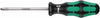Wera 355 pz pozidriv schroevendraaier, pz 0 x 60 mm - 1 stuk(s) - 05009305001