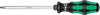 Wera 355 sk pz pozidriv schroevendraaier, pz 3 x 150 mm - 1 stuk(s) - 05009343001