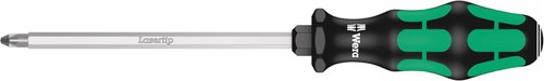 Wera 355 sk pz pozidriv schroevendraaier, pz 3 x 150 mm - 1 stuk(s) - 05009343001