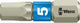 Wera 3840 1 ts punte esagonali, acciaio inossidabile, esagonale plus, 6,0 x 25 mm - 1 pezzo(i) - 05071076001