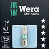 Wera 3867 1 ts sb torx® bits, rvs, tx 25 x 25 mm - 1 stuk(s) - 05073623001