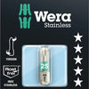 Wera 3867 1 ts sb torx® bits, rvs, tx 25 x 25 mm - 1 stuk(s) - 05073623001
