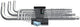 Wera ZUUSS SET 3950 9 HEX-PLUS STAINLESS 1
