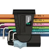 Wera 3950 spkl 9 sm multicolore Set chiavi a L, metrico, acciaio inossidabile, 9 pezzi - 1 pezzo(i) - 05022669001