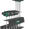 Wera 467 7 torx® hf schroevendraaierset 2 | t-greep set torx® hf | met vasthoudtfunctie | 7-delig - 05023456001