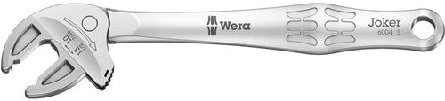 Wera 6004 joker xxl | verstelbare steeksleutel | 24-32 mm | 322mm - 05020102001