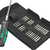 Wera 7515 16 Kraftform Safe-Torque Speed universale 1, 16 pezzi - 05075851001