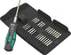 Wera 7515 16 Kraftform Safe-Torque Speed universale 1, 16 pezzi - 05075851001