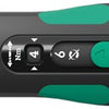 WAA 7515 Mostrar medias de velocidad de torque de kraftForm