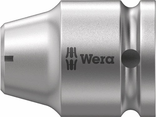 Adattatore Wera 780 c 1 2, 1 4 pollici x 35 mm - 1 pezzo(i) - 05042705001