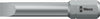 Wera 800 2 z sleufschroeven bits, 1.6 x 10.0 x 41 mm - 1 stuk(s) - 05057235001