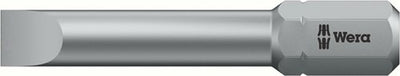 Wera 800 2 z punte a taglio, 2,0 x 12,0 x 41 mm - 1 pezzo/i - 05057240001