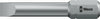 Wera 800 2 z sleufschroeven bits, 2.0 x 12.0 x 41 mm - 1 stuk(s) - 05057240001