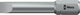 Wera 800 2 z punte a taglio, 2,0 x 12,0 x 41 mm - 1 pezzo/i - 05057240001