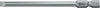 Wera 800 4 puntas para tornillos ranuradas z, 1,0 x 5,5 x 89 mm - 1 pieza(s) - 05059488001