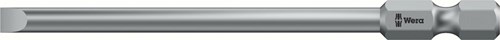 Wera 800 4 puntas para tornillos ranuradas z, 1,0 x 5,5 x 89 mm - 1 pieza(s) - 05059488001