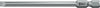 Wera 800 4 puntas para tornillos ranuradas z, 1,0 x 5,5 x 89 mm - 1 pieza(s) - 05059488001