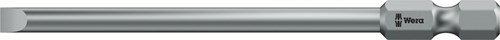 Wera 800 4 puntas para tornillos ranuradas z, 1,0 x 5,5 x 89 mm - 1 pieza(s) - 05059488001