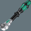 Wera 8000 a zyklop speed ratel met 1 4 -aandrijving, 1 4 duim x 152 mm - 1 stuk(s) - 05003500001