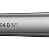 Wera 8000 b zyklop metal ratchet with switch lever and 3 8 drive