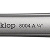 Wera 8004 a zyklop metal-ratel met omschakelpal met 1 4 -aandrijving , 1 4 duim x 141.0 mm - 1 stuk(s) - 05004004001