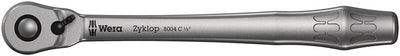 WAA 8004 C ZYKLOP RATOL METALLO CON STUMPINE PAL con 1 2