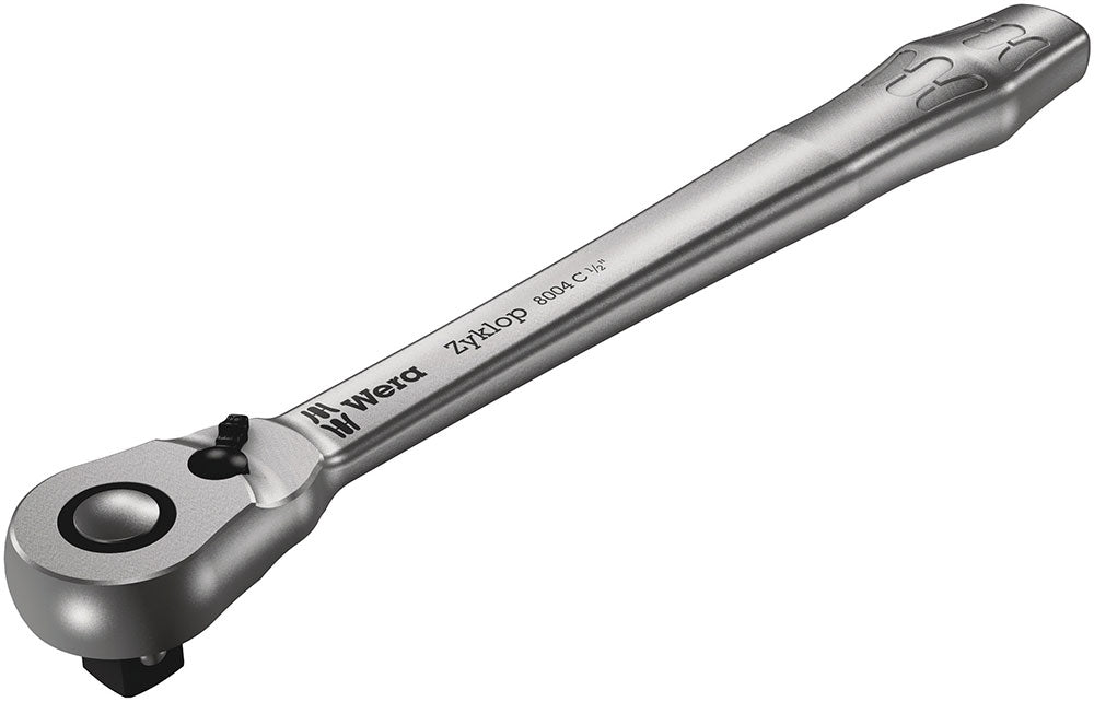 WAA 8004 C ZYKLOP RATOL METALLO CON STUMPINE PAL con 1 2