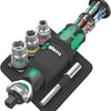 WERA 8009 Set de bolsillo Zyklop 2