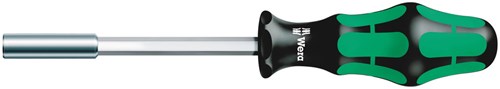 Wera 810 1 bits-handhouder, 1 4 duim x 120 mm - 1 stuk(s) - 05051005001