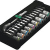 Wera 8100 sa 8 zyklop metal ratchet set (1 4 )