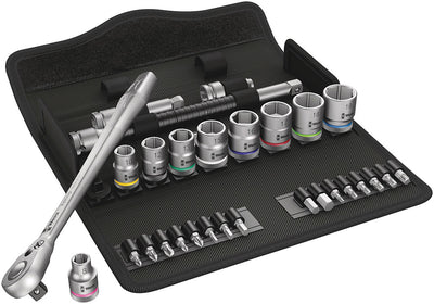 WAA 8100 SB 8 Zyklop-Ratelset metal, 29-palace