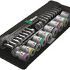 Wera 8100 sa 8 zyklop metal ratchet set (3 8 )