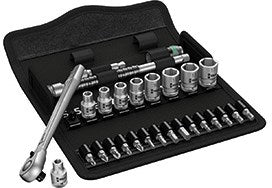 WAA 8100 SB 8 Zyklop-Ratelset metal, 29-palace