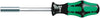 Wera 812 1 bits-handhouder met sterke permanente magneet, 1 4 duim x 120 mm - 1 stuk(s) - 05051205001