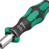 Cacciavite portabit Wera 838 ra s con funzionalità a cricchetto