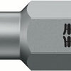 Wera 840 1 z zeskant bits, hex-plus, 7 64 duim x 25 mm - 1 stuk(s) - 05135078001