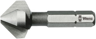Broca avellanadora Wera 846, 3 filos, 12,4 mm - 1 pieza(s) - 05104633001