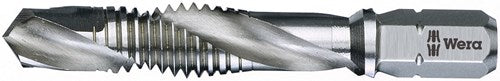 Wera 847 broca combinada hss con macho, m 10 - 1 pieza(s) 05104645001