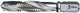 Wera 847 hss combiboor-bit met tap, m 10 - 1 stuk(s) 05104645001