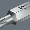 Wera 851 1 rz bits phillips, ph 2 x 25 mm gereduceerde schachtdiameter - 1 stuk(s) - 05135009001