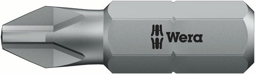 Wera 851 1 z puntas phillips, ph 1 x 25 mm - 1 pieza(s) - 05072070001