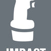 Imp wera 855 4 dc pz punte per attuatori fai da te, pz 2 x 50 mm, 5 pezzi - 05057661001