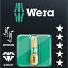 Wera 867 1 punte Torx® BDC, tx 10 x 25 mm - 1 Pezzo - 05134374001