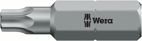 Wera 867 1 torx® bits, tx 15 x 25 mm - 1 stuk(s) - 05066486001