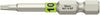 Wera 867 4 torx® hf bits met vasthoudfunctie, tx 10 x 50 mm - 05060506001