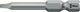Wera 868 4 puntas cuadradas internas, # 2 x 89 mm - 1 pieza(s) - 05134801001