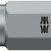 Wera 868 4 v binnenvierkant bits, # 2 x 25 mm - 1 stuk(s) - 05066394001