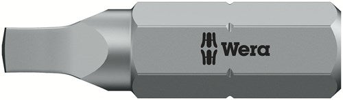 Wera 868 4 v internal square bits, # 2 x 25 mm - 1 piece(s) - 05066394001